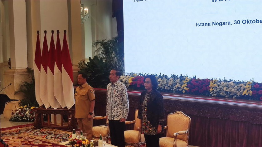 Jokowi Minta Pj Kepala Daerah Harus Netral: Miring, Saya Ganti