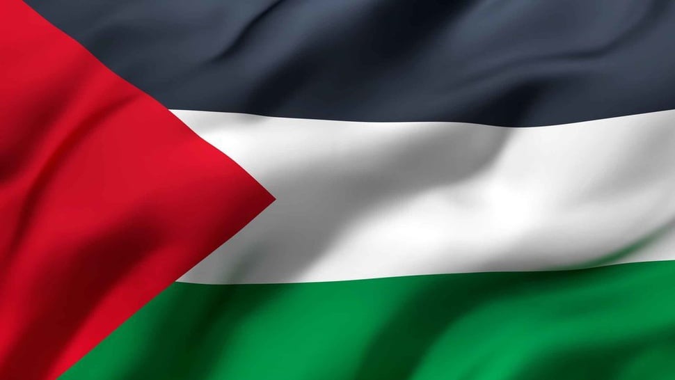 Link Download Bendera Palestina PNG dan Cara Mengunduhnya