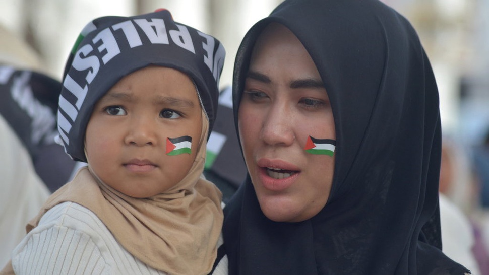 Kumpulan Kata-kata Free Palestine Bahasa Inggris untuk di Medsos
