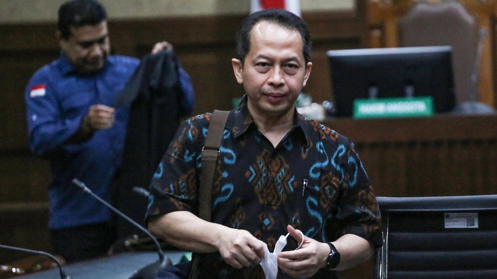 Eks Tenaga Ahli Hudev UI Yohan Suryanto Divonis 5 Tahun Penjara