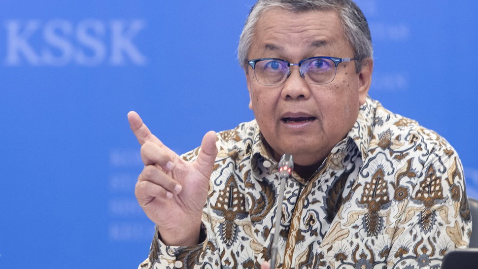 Bos BI Optimistis Ekonomi Indonesia Tumbuh 5,5% di 2024