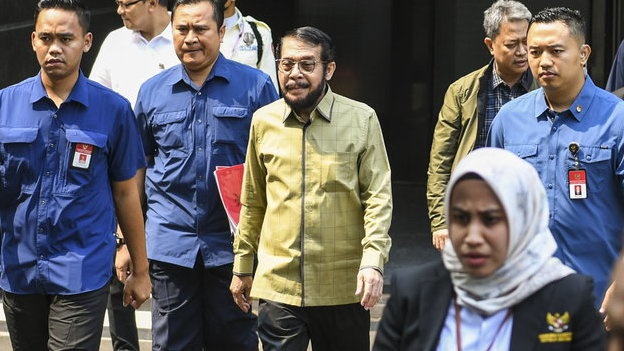 Ketua MK Anwar Usman Bantah Hambat Pembentukan MKMK Permanen