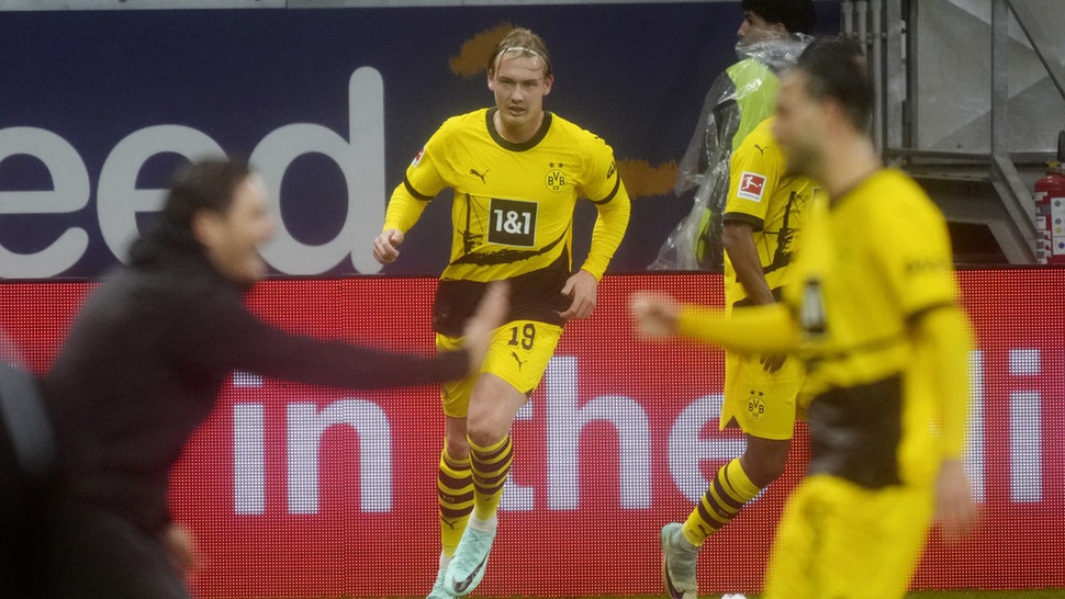 Prediksi Dortmund vs PSG Liga Champion 2024, Skor H2H, Live TV