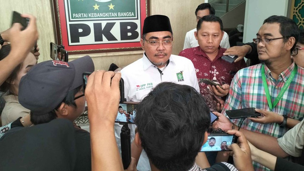 PKB Ogah Lapor Umpatan Prabowo soal Tanah: Yang Waras Ngalah
