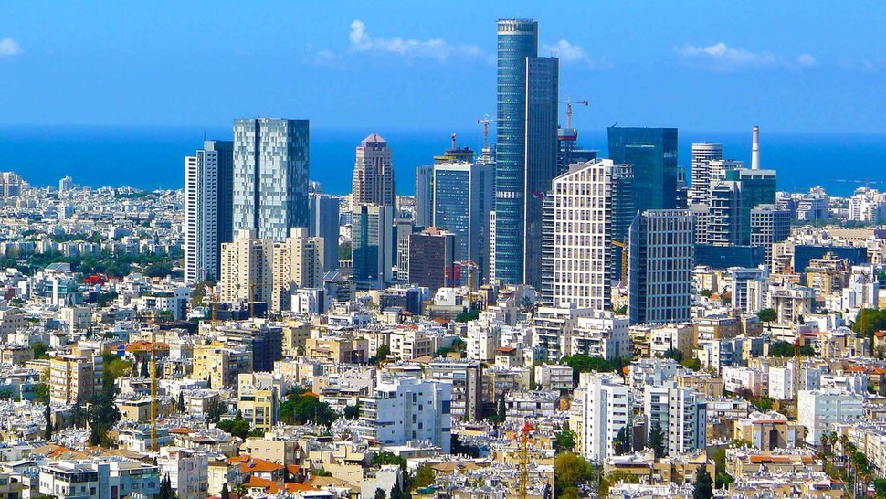 Apakah Tel Aviv Ibu Kota Israel dan Bagaimana Sejarahnya?
