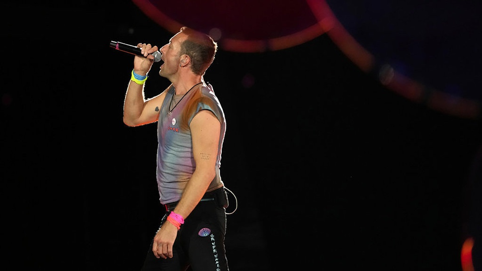 Kapan Konser Coldplay 2023 di Jakarta? Ini Rundown Acaranya
