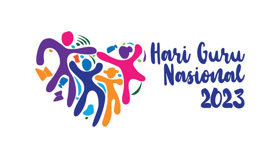 Poster Hari Guru Nasional 2023 dan Cara Membuatnya