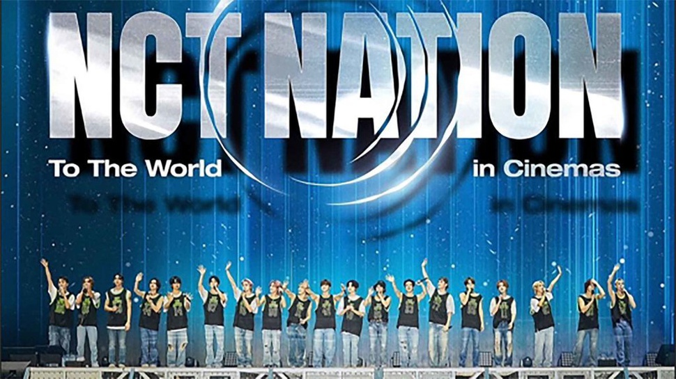 Link Tiket Film NCT NATION 2023 & Cara Belinya Mulai 9 November