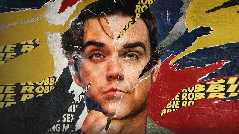 Nonton Dokumenter Robbie Williams, Sinopsis, dan Link Streaming