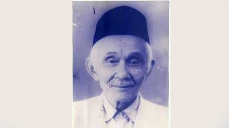 Biografi Kiai Haji Abdul Chalim Pahlawan Nasional Jawa Barat