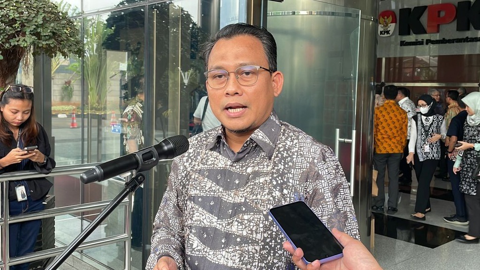 KPK Ajukan Banding atas Vonis 6 Tahun Bui Hasbi Hasan
