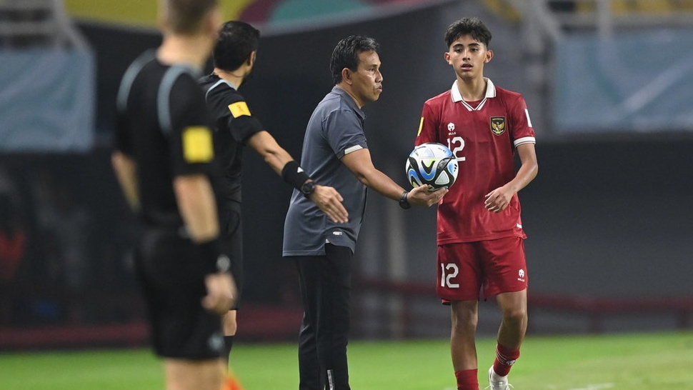 Kapan Jadwal Timnas U17 Indonesia vs Panama dan Tayang di Mana?