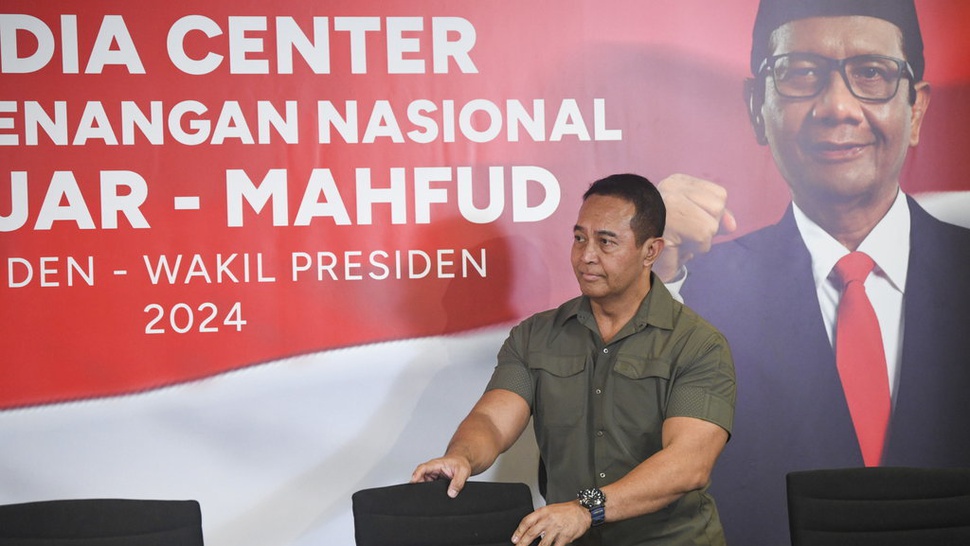 Said: PDIP Prioritaskan Andika Perkasa Maju di Pilgub Jakarta