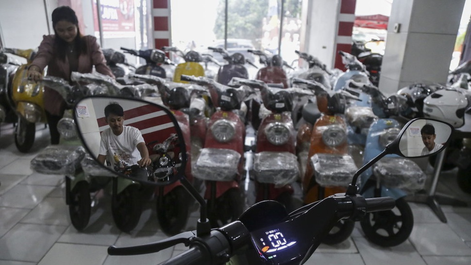 Airlangga Klaim Industri Kendaraan Listrik Indonesia Meningkat
