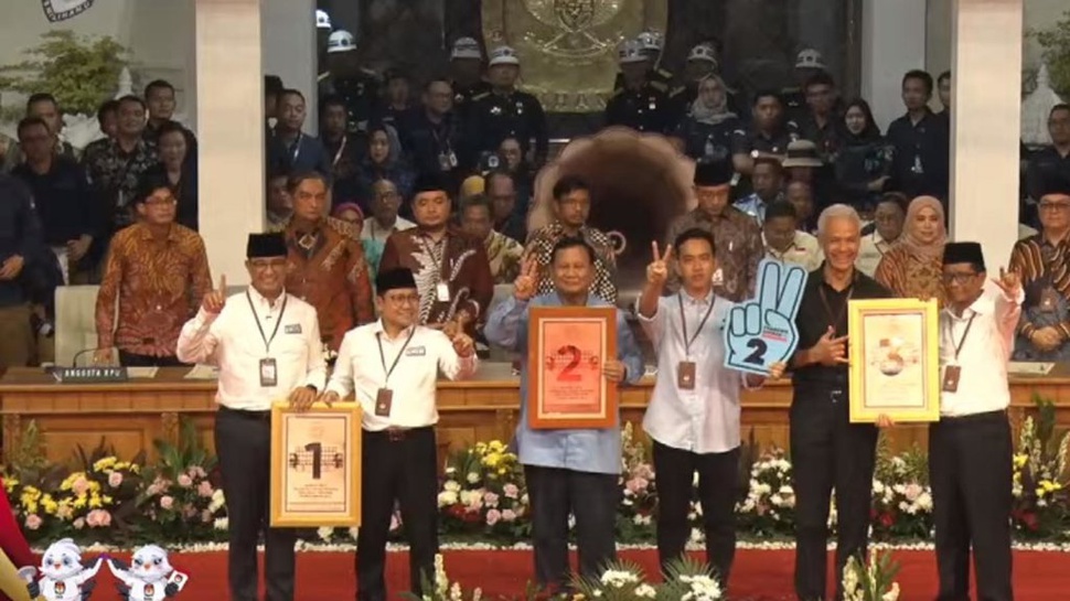 Landasan Hukum yang Mendasari Pemilu 2024 untuk Rakyat Indonesia
