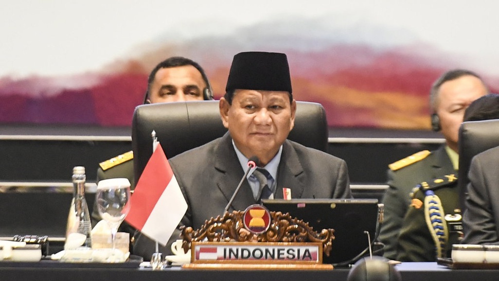 Apa Saja Prestasi Prabowo Sebagai Menhan?