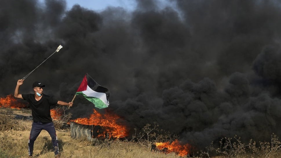 Apa Arti Gencatan Senjata dalam Istilah Perang Israel-Hamas?