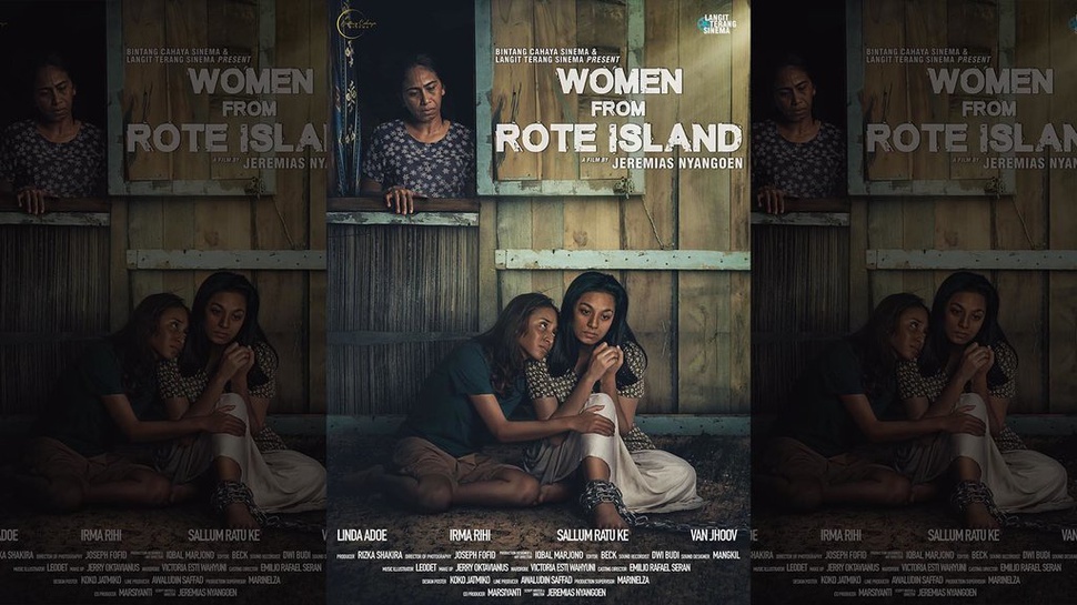 Sinopsis Film Women from Rote Island, Daftar Pemain, Trailernya