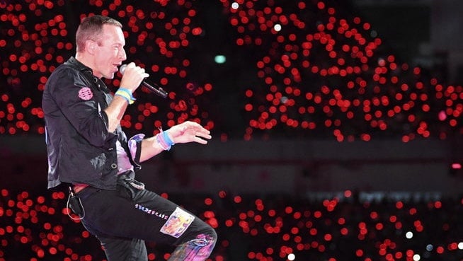 Apa Itu Xyloband di Konser Coldplay yang Ramai di Medsos?