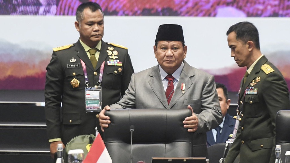 Menhan Prabowo Dorong Myanmar Selesaikan Konflik Secara Damai