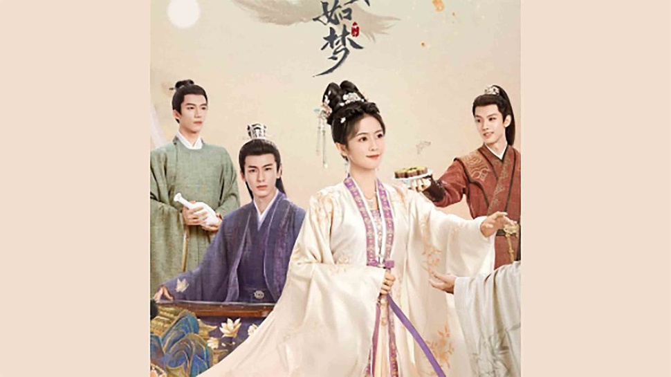 Nonton Drama China Story of Kunning Palace Sub Indo