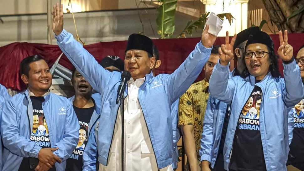 Jurus Prabowo Tekan Angka Stunting ke Level 10 Persen