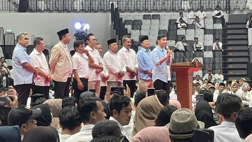 TPN akan Lapor Bawaslu soal Kepala Desa Dukung Prabowo-Gibran
