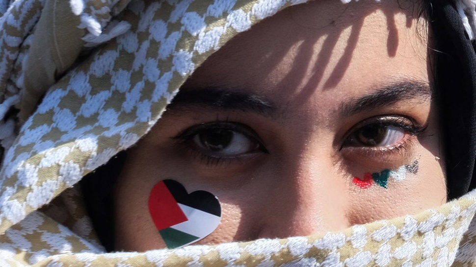 Ucapan Hari Solidaritas Internasional untuk Rakyat Palestina