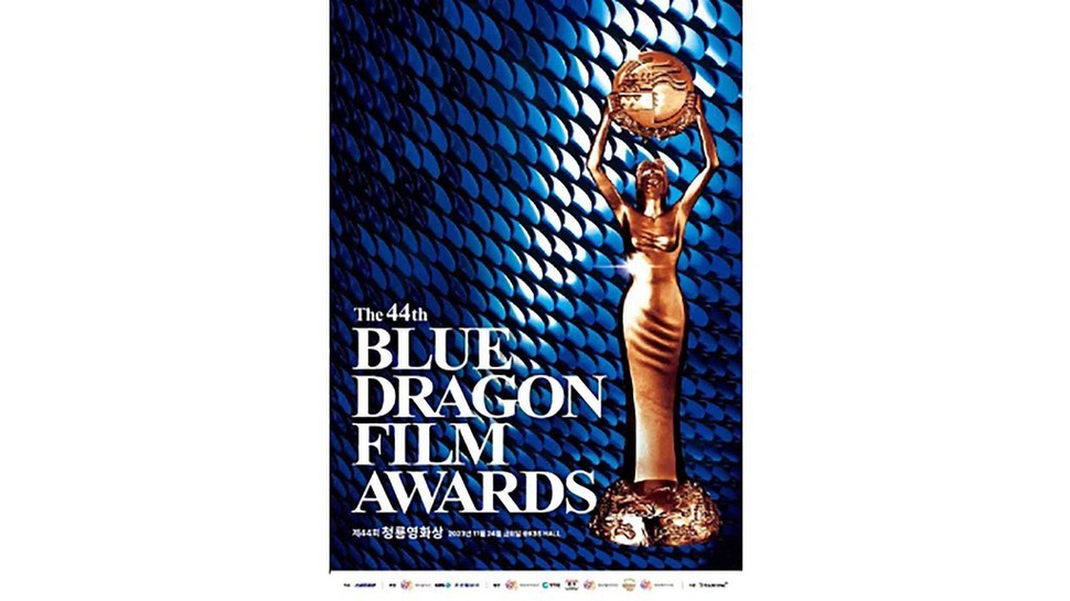 Jadwal Tayang Blue Dragon Film Awards 2023 & Nominasi Lengkapnya
