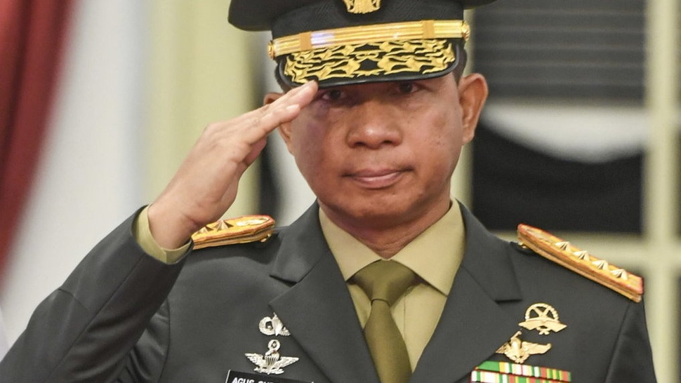 Panglima TNI Mutasi 52 Perwira Tinggi, Berikut Daftarnya