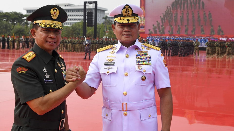 Silsilah Keluarga Panglima TNI Agus Subiyanto