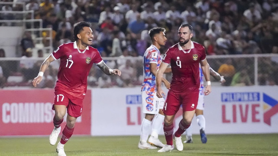 Siapa Pemain Termahal Timnas Indonesia di Piala Asia 2024?