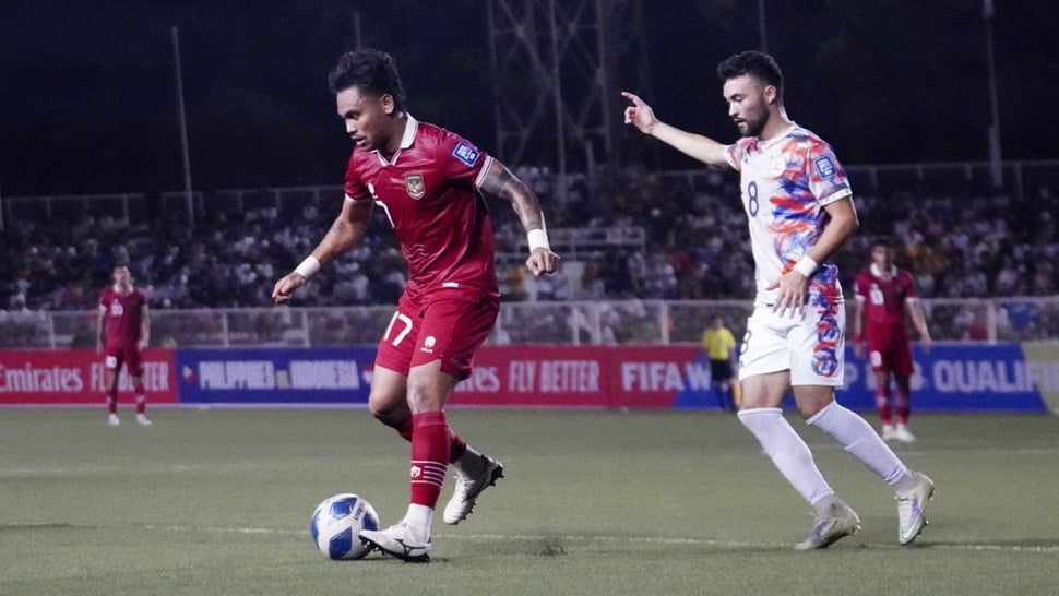 Jadwal Friendly Match Timnas Indonesia Jelang Piala Asia 2024