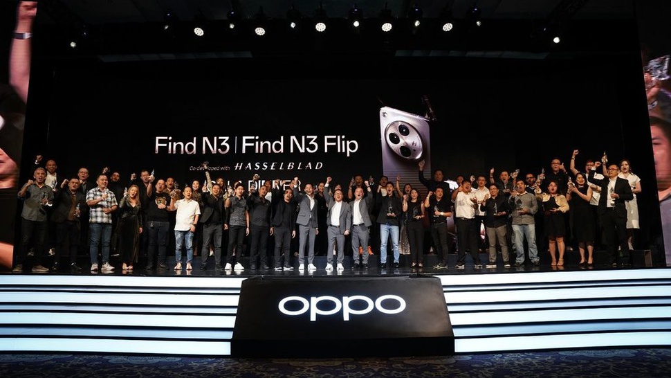 OPPO Find N3, Smartphone yang Mampu Penuhi Kebutuhan Pebisnis