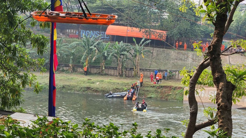 DLH DKI soal Busa BKT Ganggu Atlet Dayung: Limbah Usaha Laundry