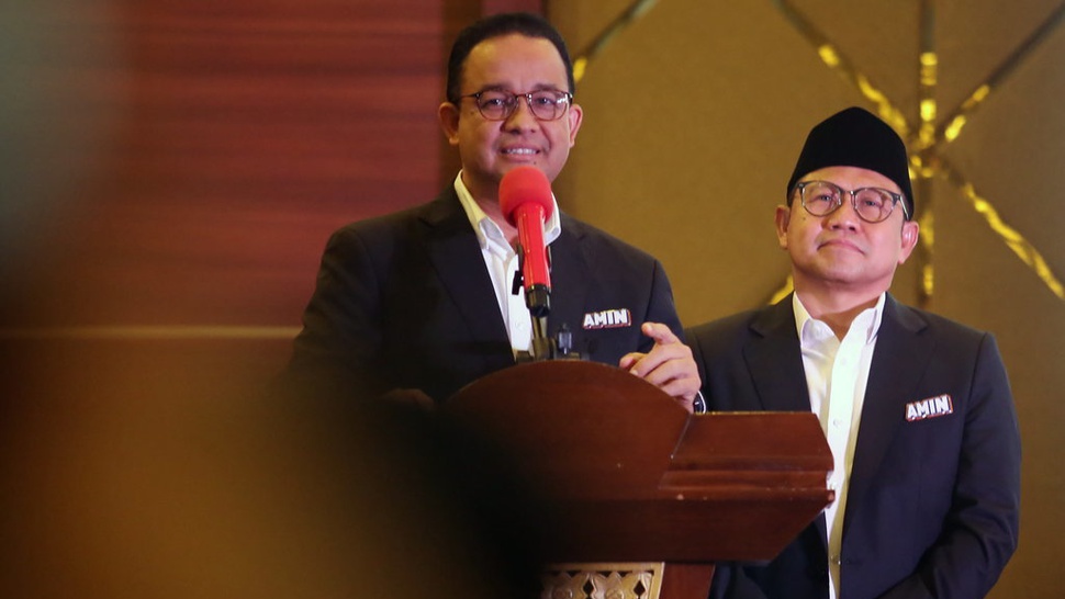 Anies-Cak Imin akan Sapa Pendukung sebelum Debat Capres-cawapres