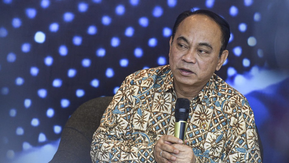 Menteri Budi Arie: Hoaks Pemilu Ditandai, Tidak Semua Diblokir