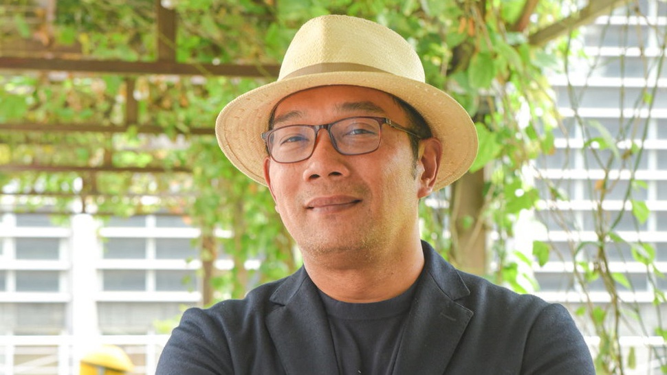 Gerindra: Ridwan Kamil yang Minta Maju di Pilkada Jakarta