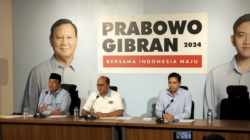 Prabowo-Gibran Ambil Cuti Dua Hari per Pekan selama Kampanye
