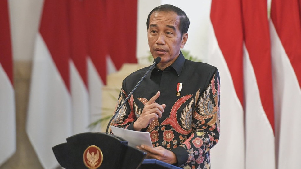 Presiden Jokowi Berduka atas Meninggalnya Doni Monardo