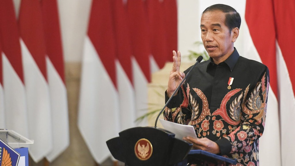 Jokowi Minta KPU Netral: Bertindak Sesuai Aturan Saja Dicurigai