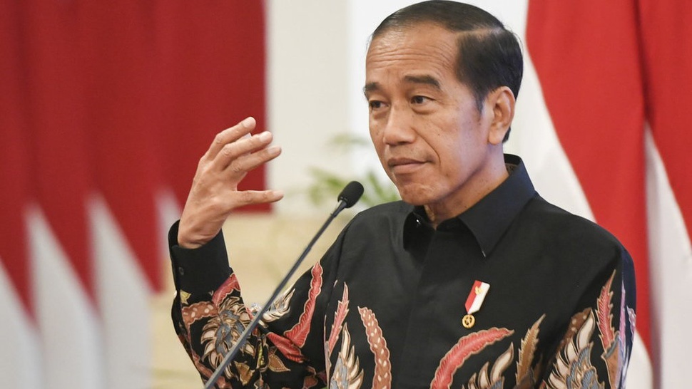 Jokowi: Saya Senang Penerima KIP Kuliah Capai 900 Ribu di 2023