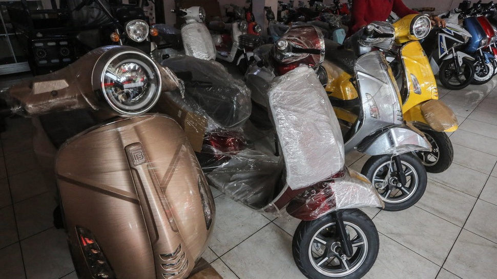Aismoli Ungkap Alasan Kendaraan Listrik di Indonesia Belum Maju