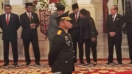 Profil Letjen TNI Maruli Simanjuntak KSAD Baru Menantu LBP