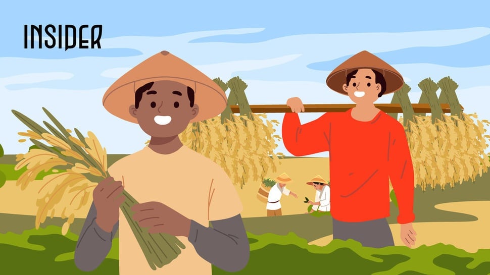 Pertanian Indonesia: Sektor Tangguh yang Perlu Diperkuat