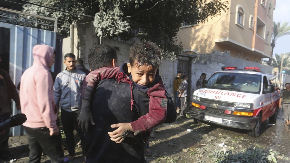 Gencatan Senjata Berakhir, Israel Bombardir Gaza