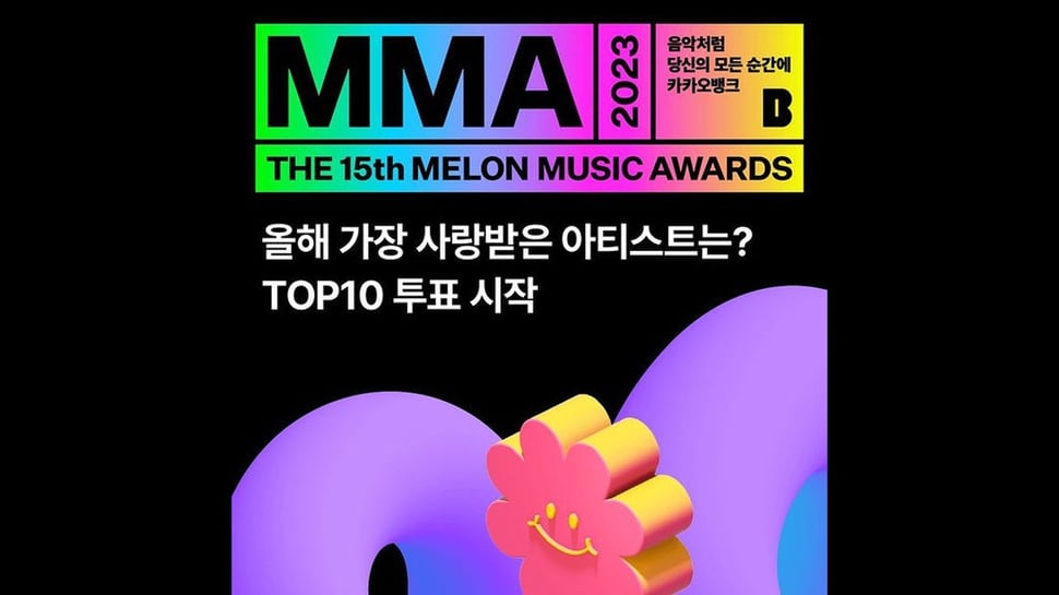 Jadwal Tayang Melon Music Awards 2023 & Line Up MMA Lengkap
