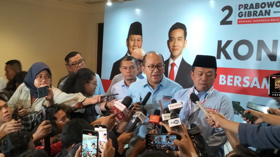 Kampanye Akbar Prabowo-AMIN Barengan, TKN: Saling Menghargai