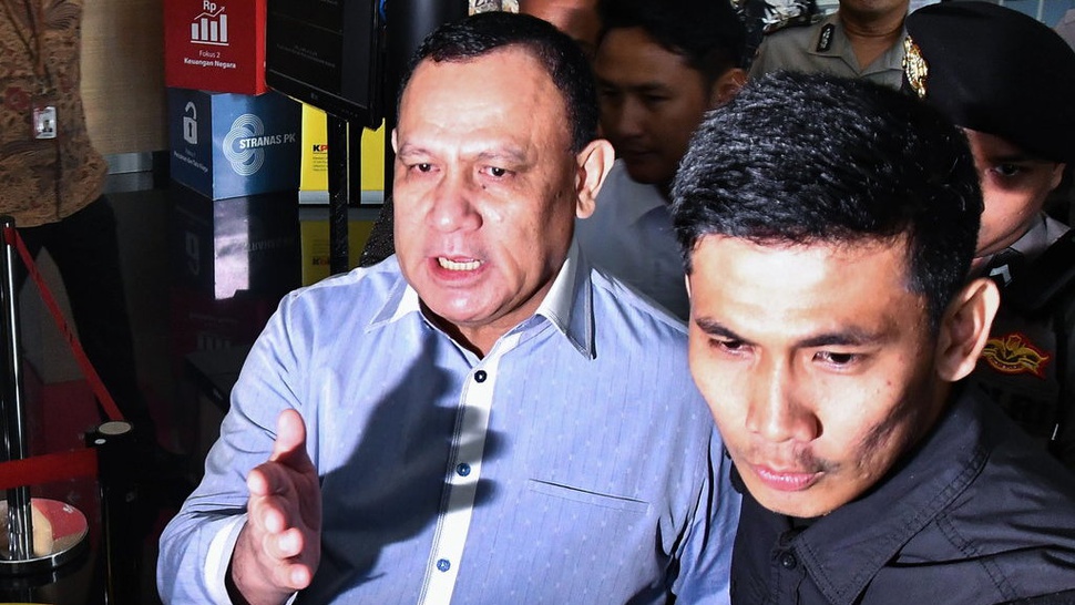 Hakim PN Jakarta Selatan Tolak Praperadilan Firli Bahuri