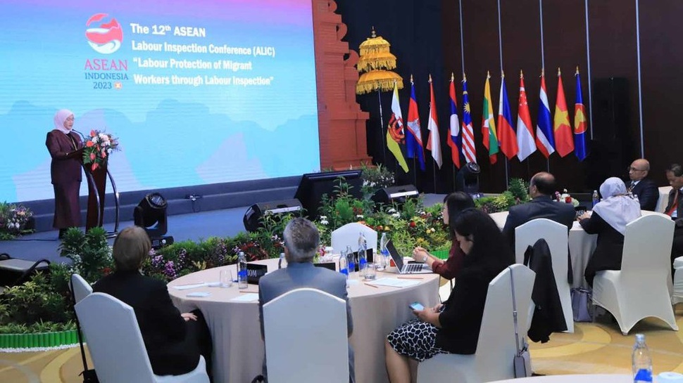 10 Rekomendasi Pelindungan Pekerja Migran Hasil Konferensi ASEAN